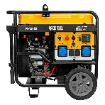 Электрогенератор бензиновый Denzel PS-120EA, 12 кВт, 110 дБ, 276 кг, фото27