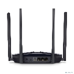 Двухдиапазонный роутер MERCUSYS MR80X AX3000 Wi-Fi 6, до 574 Мбит/с на 2,4 ГГц + до 2402 Мбит/с на 5 ГГц,4 фиксированные внешние антенны, 3 гигабитных порта LAN, 1 гигабитный порт WAN, фото33