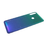 Задняя крышка для Huawei P40 Lite E голубой, фото2