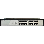Коммутатор ORIGO Unmanaged Switch, 16x1000Base-T, 19 Rackmount Kit, фото5