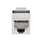 Модуль-вставка Keystone Jack RJ-45 ExeGate KJ-8P8C-U-C6-180-TL (Кат.6, неэкранированная, 180 градусов, IDC Toolless (без инструмента)), фото4