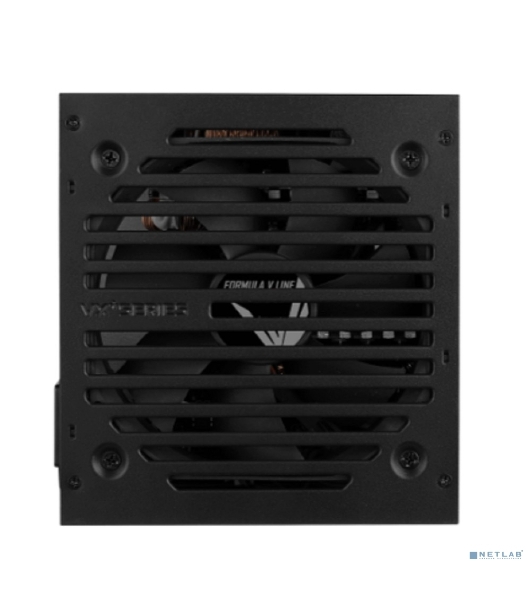 Блок питания Aerocool/Formula VX-600 PLUS, 600Вт 120мм, черный