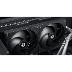 Вентилятор для корпуса ID-Cooling AS-120-K черный, 120 мм, 2000 об/мин, 27.2 дБ, 4 pin, фото10