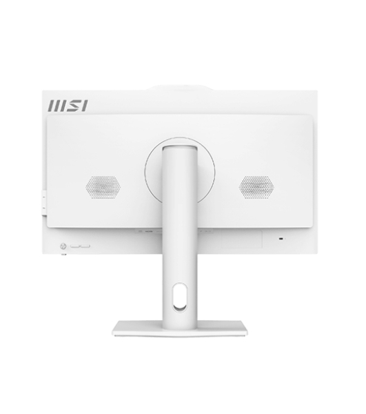 Моноблок MSI Pro AP242P 14M-676XRU 23.8' Full HD i3 14100 (3.5) 16Gb SSD512Gb UHDG 730 без ОС GbitEth WiFi BT 120W клавиатура мышь Cam белый 1920x1080 (9S6-AE0622-1061)