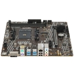 Материнская плата MSI B550M-A PRO, AM4, AMD B550, 2xDDR4, 4xSATA, 1xM.2, 1xPCIe 4.0 x16, 1xPCIe x1, 1xDVI-D, 1xHDMI, 1x 1Gb LAN, 2xUSB 2.0, 4xUSB 3.2 Gen 1, 3x3.5 мм, 7.1, mATX, фото8