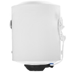 Водонагреватель электрический Thermex THERMO 30 V SLIM белый, накопительный, 30 л, 2 кВт, настенный, вертикальный, узкий корпус, фото3