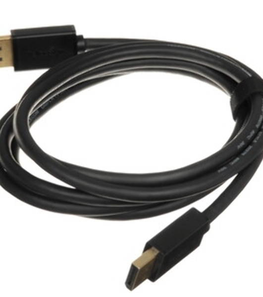 Кабель соединительный Telecom TCG715-2M DP-DP 1.2V 4K@60Hz 2м, медь