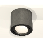 Светильник Ambrella Light XS7403001 DCH/PBK черный хром/черный полированный MR16 GU5.3 (C7403, N7002), фото3