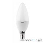 Лампа светодиодная LED Gauss 8Вт E14 220В 4100К Elementary свеча 33128, фото2