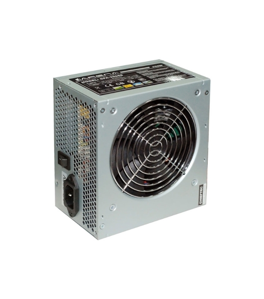 Блок питания Chieftec GPA-500S8, 500Вт, 120мм, серый