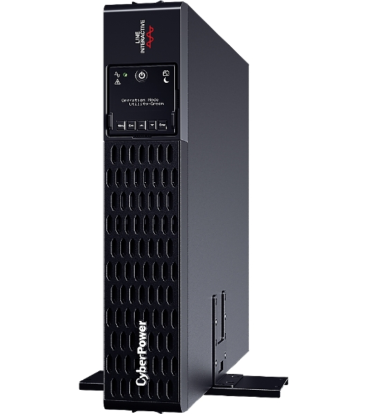 Источник бесперебойного питания CyberPower PR1500ERTXL2U/1500 ВА/1500 Вт/10 х IEC 320 C13 (компьютерная)
