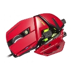Мышь проводная Mad Catz R.A.T. 8+ ADV красный, 20000 dpi, USB, кнопки - 11, фото5