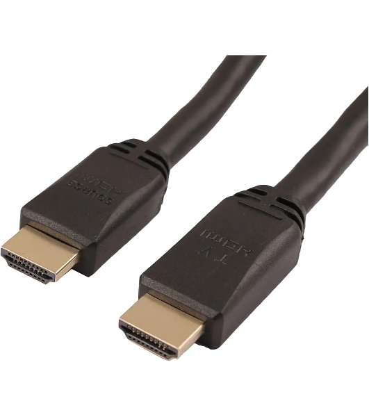 Кабель LAZSO WH-111 HDMI (m)/HDMI (m) 10м
