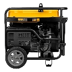 Электрогенератор бензиновый Denzel PS-120EA, 12 кВт, 110 дБ, 276 кг, фото26
