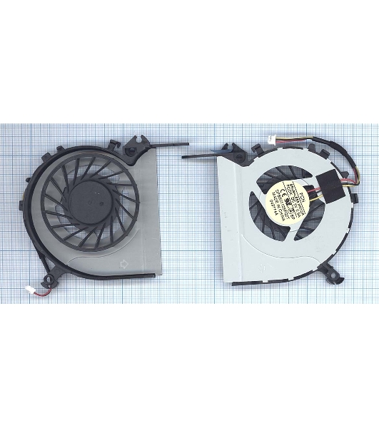 Вентилятор (кулер) для ноутбука Toshiba Satellite C40 C40-A