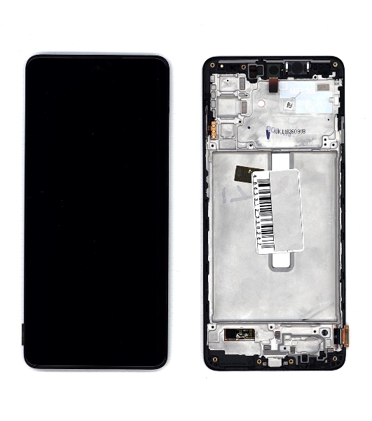 Дисплей для Samsung Galaxy M52 5G SM-M526F/DS черный
