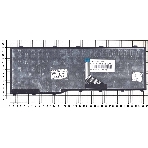 Клавиатура для ноутбука Fujitsu Lifebook AH532 NH532 черная, фото 1