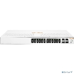 Коммутатор HPE Aruba IOn 1930 24G 4SFP+, 24×1 Гбит/с + 4×10 Гбит/с SFP+, управляемый, фото16
