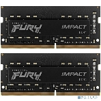 Оперативная память Kingston Fury Impact, DDR4, 32Gb (2x16Gb), 3200MHz, CL20, SO-DIMM, фото7