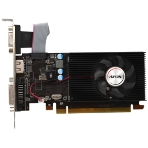 Видеокарта AFOX Radeon R5 220 2Gb DDR3 64Bit DVI HDMI VGA LP Single Fan PCI-E 16x AFR5220-2048D3L5, фото7