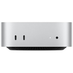 Компьютер Apple Mac Mini 2024 MU9D3LL/A серебристый M4 10C CPU 10C GPU/16Gb/256Gb SSD/рекоменд.переходник 11065944/1979059 (A3238 США), фото4