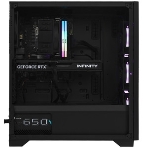 Компьютер IRU Tactio 510B7GP TWR i7 13700F (2.1) 32Gb SSD1Tb RTX5060TI 8Gb FreeDOS GbitEth 650W черный (RUS) (2146239), фото12