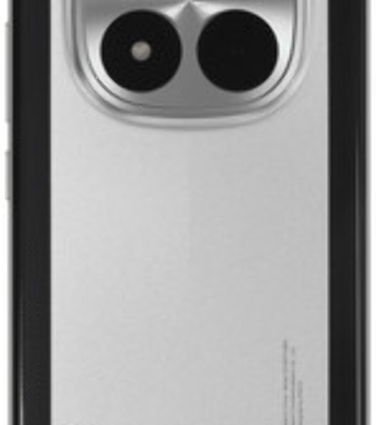 Смартфон Poco M8 Pro 5G 12/512Gb серебристый