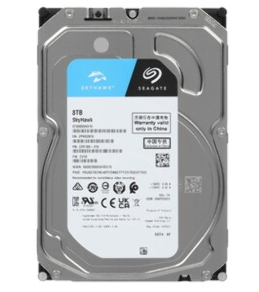 Жесткий диск Seagate SATA 8Tb 7200RPM 6Gb/S 256MB ST8000VX010