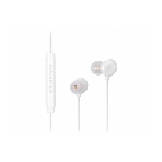 Проводные наушники Harper HV-802 белый, внутриканальные, проводной, Jack 3.5 мм, фото 1