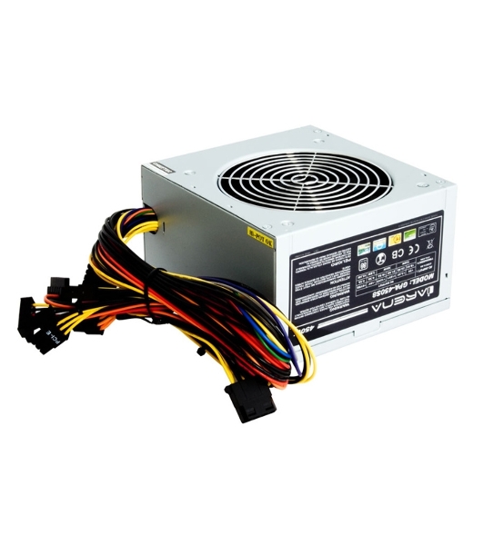 Блок питания Chieftec GPA-500S8, 500Вт, 120мм, серый