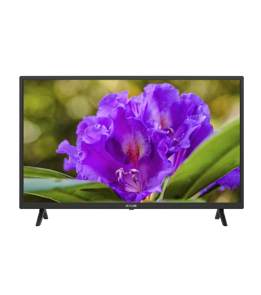 Телевизор SKYLINE 32' 32YT5900 черный DLED HD 60Hz
