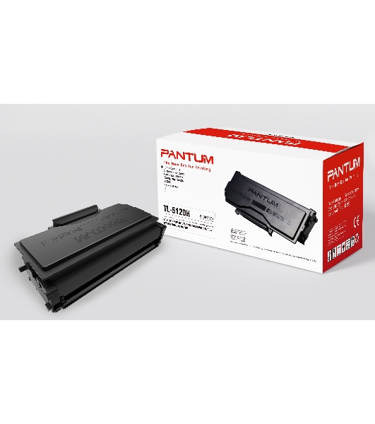 Картридж Pantum TL-5120H for BP5100/BM5100. черный. 6000 pages.