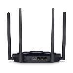 Двухдиапазонный роутер MERCUSYS MR80X AX3000 Wi-Fi 6, до 574 Мбит/с на 2,4 ГГц + до 2402 Мбит/с на 5 ГГц,4 фиксированные внешние антенны, 3 гигабитных порта LAN, 1 гигабитный порт WAN, фото19