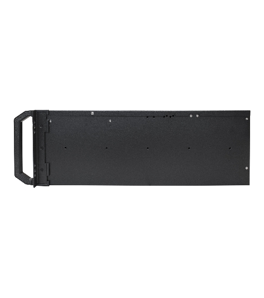 Серверный корпус ExeGate EX293565RUS Pro 4U480-06/4U4021S (RM 19', высота 4U, глубина 480, БП 1000ADS, USB)