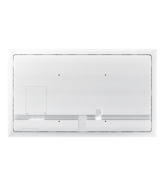 Панель Samsung Flip Chart WM55B белый, 55', Ultra HD 4K, 3840x2160, 16:9, VA, 60 Гц, 350 кд/м2, 8 мс, cенсорный, 4000:1, 178°/178° (RUS)