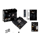 Материнская плата ASUS TUF GAMING B650M-E, AM5, AMD B650, 4xDDR5, 4xSATA, 2xM.2, 1xPCIe 4.0 x16, 2xPCIe x1, 2xDP, 1xHDMI, 1x 2.5Gb LAN, 1xUSB-A 3.2 Gen 2, 2xUSB-A 3.2 Gen 1, 4xUSB 2.0, 1xUSB-C 3.2 Gen 2, 3x3.5 мм, 7.1, mATX, фото11
