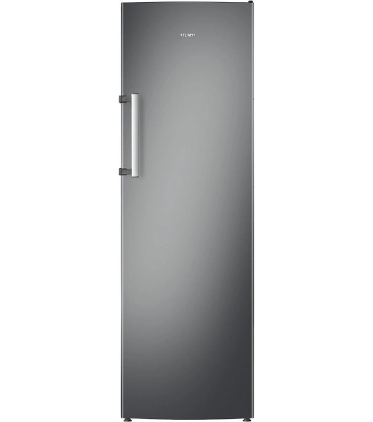 Морозильная камера Atlant М-7606-160-N, мокрый асфальт, 245л, 7 ящиков