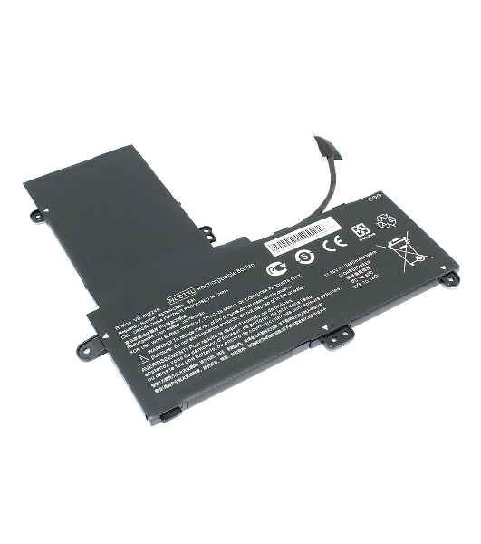 Аккумуляторная батарея для ноутбука HP Pavilion x360 11-u000 (HSTNN-UB6V) 11.55V 3400mAh OEM