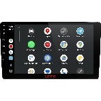 Автомагнитола Ural АМС ШТОРМ 91, 2 DIN, 9', Android 9, Bluetooth, USB Type-A, AUX, GPS, 4G, CarPlay, фото12