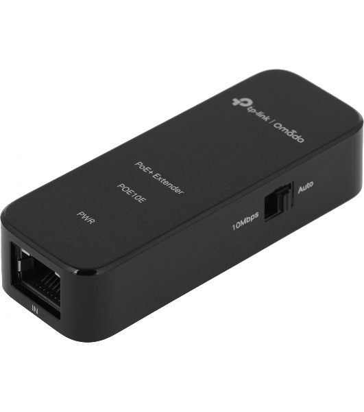 Удлинитель PoE+ TP-Link POE10E 100 Мбит/с Omada