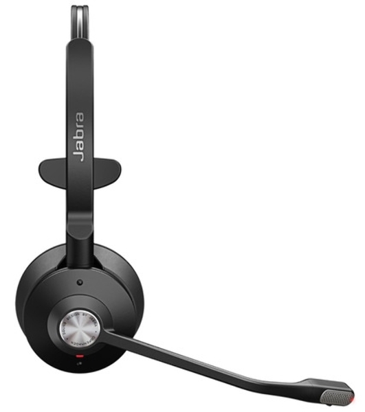 Гарнитура Jabra Engage 65 SE Mono чёрный, беспроводная + проводная, радиоканал, до 13 ч