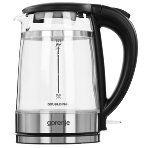 Чайник электрический Gorenje K17GDW 743902 черный, фото5
