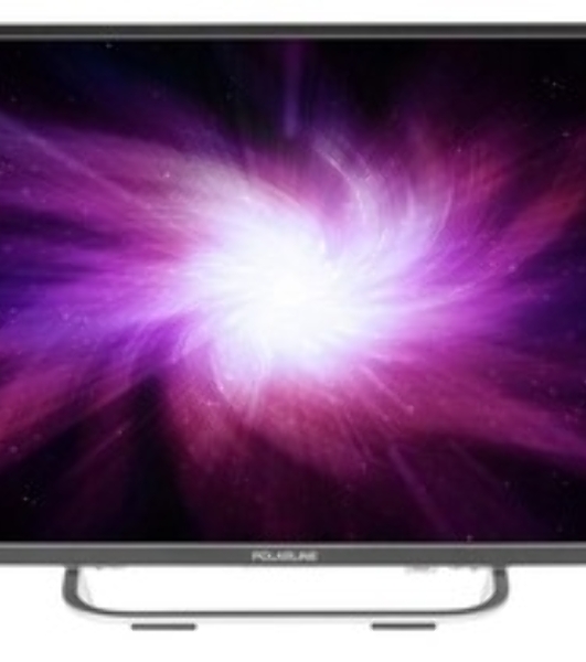 Телевизор PolarLine 32' 32PL54TC-SM (U) черный DLED HD 60Hz YaOS 1Gb/8Gb
