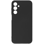 Чехол (клип-кейс) BoraSCO для Samsung Galaxy A25 Microfiber Case черный, фото9