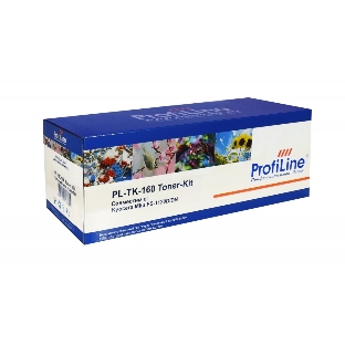 Картридж лазерный ProfiLine PL-TK-160 для принтеров Kyocera Mita FS-1120D/DN 2500 копий