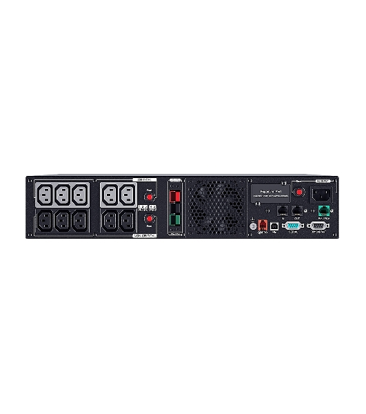 Источник бесперебойного питания CyberPower PR1500ERTXL2U/1500 ВА/1500 Вт/10 х IEC 320 C13 (компьютерная)