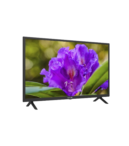 Телевизор SKYLINE 32' 32YT5900 черный DLED HD 60Hz