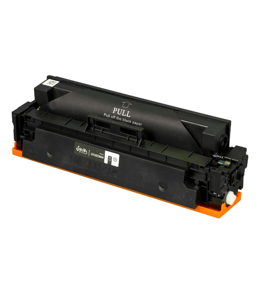 Картридж Sakura CF410X/046HBK для HP и Canon, черный, 6300 к.