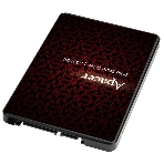 Накопитель SSD Apacer AS350X, 256Gb, 2.5', SATA III, R/W 560/540, фото2