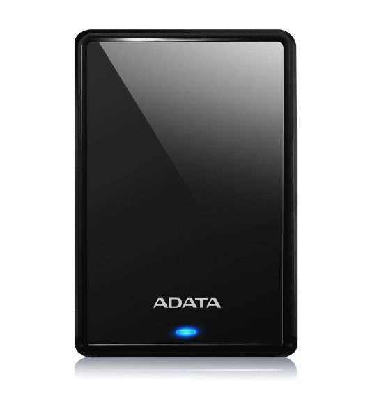 Внешний HDD 2.5' ADATA HV620S, 2TB, USB 3.2 Gen 1 Type-A, 5400 rpm, черный